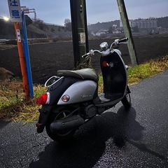 ヤマハ ビーノの画像