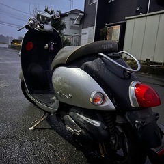 ヤマハ ビーノの画像