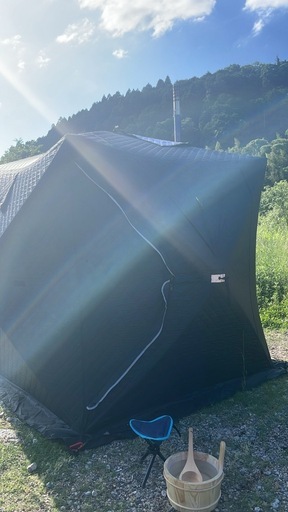 テントサウナレンタルします！ (クマさん) 近鉄奈良のその他の中古