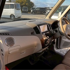 【激安】日産　ルークス‼️自社ローン‼️各種ローン‼️ブラックの方でも安心‼️人気のスライドドアの画像