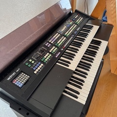 Victor エレクトーン　ビクトロン NS-7の画像