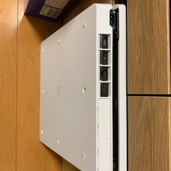 ps4 プレーステーション4 箱付の画像