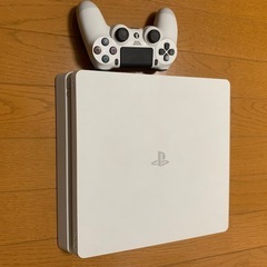 ps4 プレーステーション4 箱付の画像