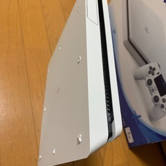 ps4 プレーステーション4 箱付の画像