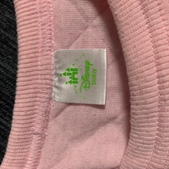 西松屋 ミニー トレーナー 60−70サイズ の画像