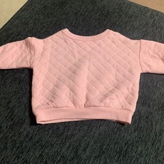 西松屋 ミニー トレーナー 60−70サイズ の画像