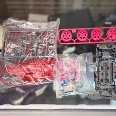 《尼崎市/リサイクルショップドリーム次屋店》★ジモティー割引有★AOSHIMA 1/24 もっとグラチャン　ハコスカ4Drスペシャル　☆尼崎市若王寺☆の画像