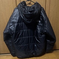 ノースフェイス　ダウンジャケットの画像