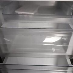 ハイアール ２ドア冷蔵庫 JR-NF148A-K 148Lの画像