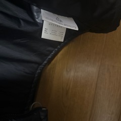 ノースフェイス　ダウンジャケットの画像