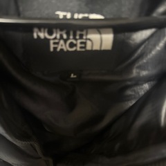 ノースフェイス　ダウンジャケットの画像