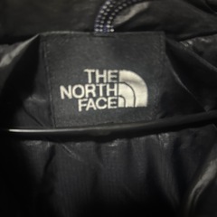 ノースフェイス　ダウンジャケットの画像