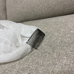 ウエディングヴェールの画像