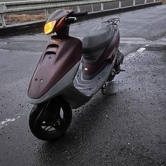 ホンダ タクト 実働の画像