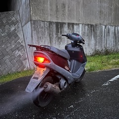 ホンダ タクト 実働の画像
