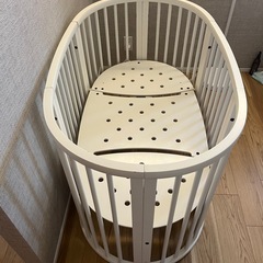 ストッケ　　　スリーピーベッドの画像