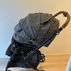 Apricaベビーカー　の画像