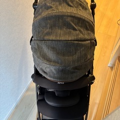 Apricaベビーカー　の画像