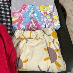 女の子　服の画像