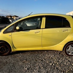 【激安】三菱　アイ‼️即納車‼️ローン対応‼️誰でもローン‼️ナビ不良有り！現状のため激安に！の画像