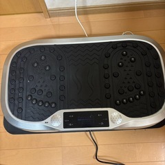 健康器具　振動マシンの画像