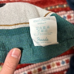 超美品‪❣️激カワ🫶モフサンド クッションの画像