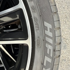 215/45/R17 タイヤ2025年製造
末使用に近い の画像