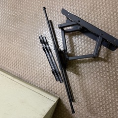 壁掛けテレビ　アーム　の画像