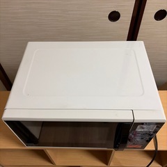商談中　TOSHIBA 東芝 電子レンジ ER-K3 動作品の画像