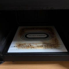 商談中　TOSHIBA 東芝 電子レンジ ER-K3 動作品の画像