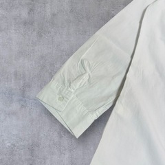 【レア】BEASTIE BOYS アートワーク ドレスシャツ コットンシャツ Lの画像