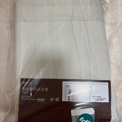 新品ニトリカーテン　　幅100×丈135cmの画像