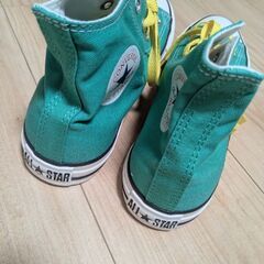 【新品】コンバース  スニーカーの画像