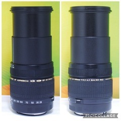 美品✨TAMRON 28-300mm F3.5-6.3 A06 キヤノン用 Canon タムロンの画像