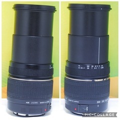 美品✨TAMRON 28-300mm F3.5-6.3 A06 キヤノン用 Canon タムロンの画像