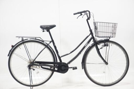 AFFICHE 年式不明 27インチ シティサイクル (バイチャリ滋賀大津) 大津