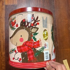 超BIGポップコーン３つの味入り！の画像