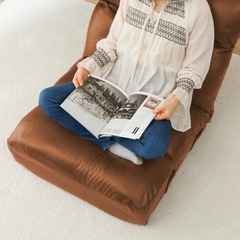 ニトリ 座椅子ソファの画像