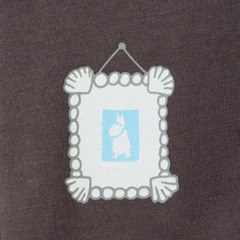 《処分価格》ム－ミン🖼️ロンＴ【未着用】の画像