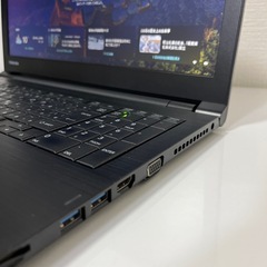 8世代　ノートPCの画像