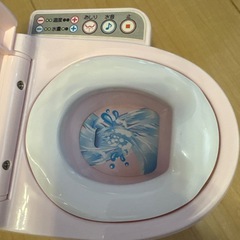 ぽぽちゃん　おしゃべりトイレ　音声機能付きの画像