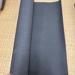 ヨガマット２枚の画像