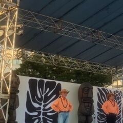 【健康づくり／初心者歓迎】60代〜の男性のためのフラダンス無料体験会・ハワイアンの音楽に合わせて体を動かして無理なく楽しく踊りましょう♪の画像