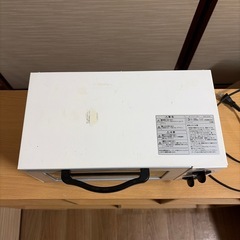 コイズミ　オーブントースター　の画像