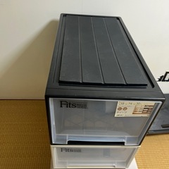 Fits 衣装ケースの画像