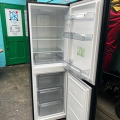 ⭐︎ほぼ新品に近い/ツインバード/ガラス/冷蔵庫/2024年製/231L/最安値の画像