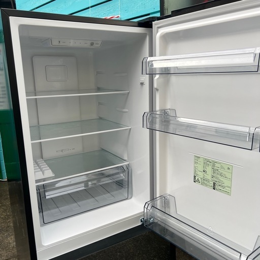 ⭐︎ほぼ新品に近い/ツインバード/ガラス/冷蔵庫/2024年製/231L/最安値