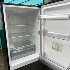 ⭐︎ほぼ新品に近い/ツインバード/ガラス/冷蔵庫/2024年製/231L/最安値の画像