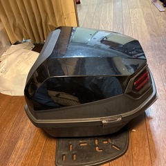 リアBOXの画像