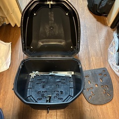 リアBOXの画像